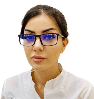 Гасанова Аиша Валеховна