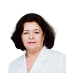 Исаева Любовь Владимировна