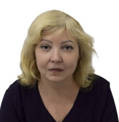 Барышева Галина Викторовна
