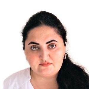 Колесникова Нана Аветиковна