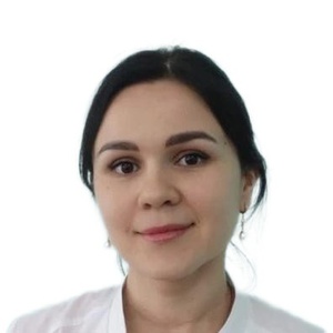 Бычкова Анна Сергеевна