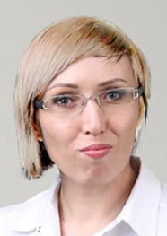 Хомиченко Юлия Николаевна