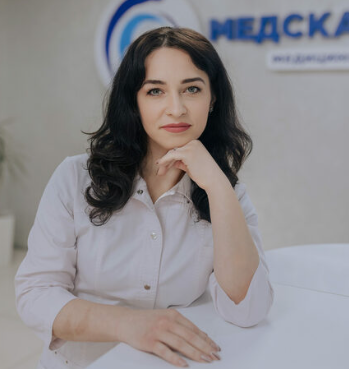 Чистякова Мария Валерьевна
