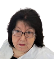 Гудкова Зинаида Арамовна