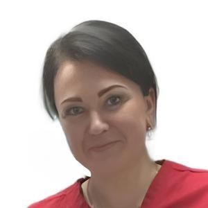 Шишкина Ольга Геннадьевна