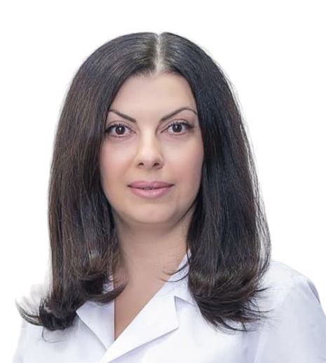 Тодорова Ася Сааковна