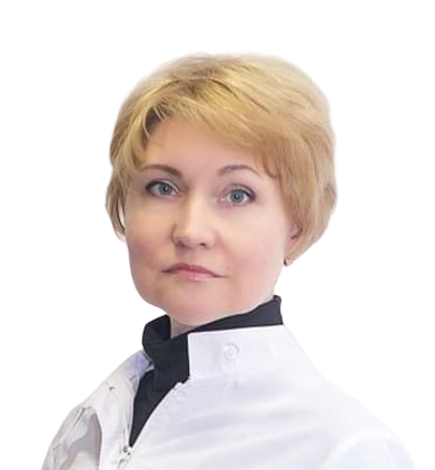 Зюбанова Марина Владимировна