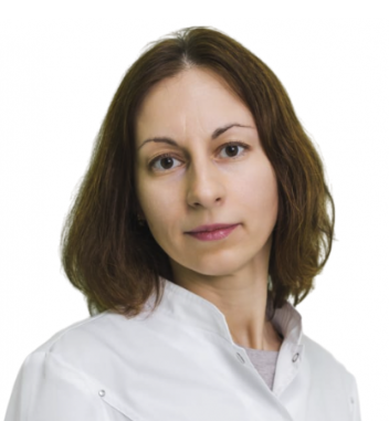 Игнатова Евгения Анатольевна