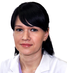 Воликова Мая Викторовна