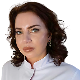 Бекетова Екатерина Михайловна