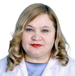 Трандафилова Надежда Дмитриевна