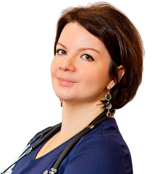 Смирнова Анна Сергеевна
