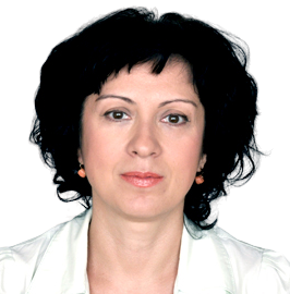 Думбай Ольга Валерьевна