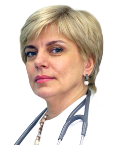 Колесниченко Лариса Викторовна