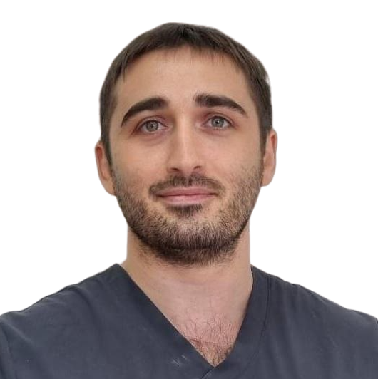 Чиркинян Гайк Мовсесович