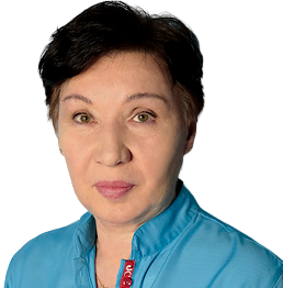 Логинова Ирина Алексеевна