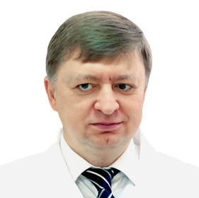 Кострыкин Михаил Юрьевич