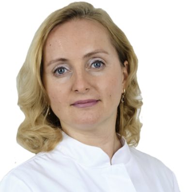 Губаренко Екатерина Владимировна
