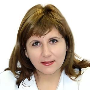 Кучеренко Ольга Борисовна