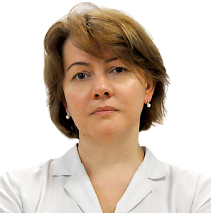 Трапезникова Алина Ирековна