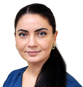 Тазаян Анна Гагиковна