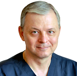 Синеокий Дмитрий Анатольевич