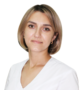 Андропова Наталия Павловна