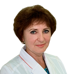 Гайворонская Ирина Павловна