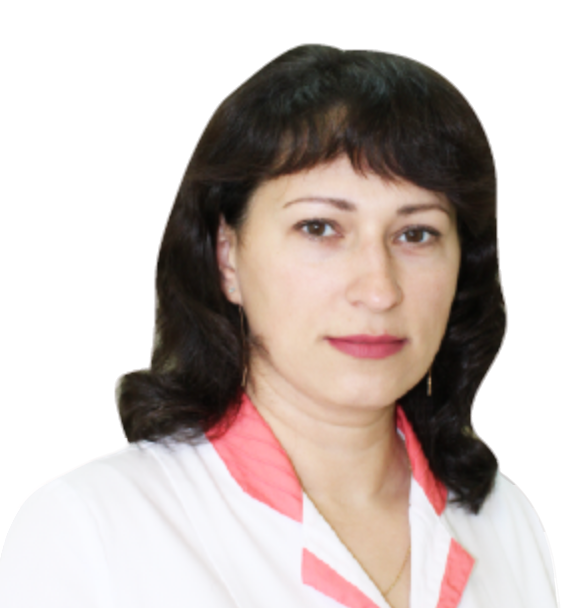 Шуть Ирина Владимировна