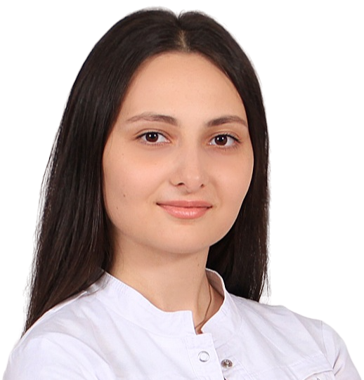 Папазова Анжелика Валерьевна