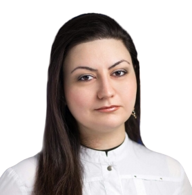 Григорян Лусине Григорьевна