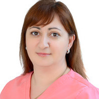 Саргсян Оксана Джемсиовна