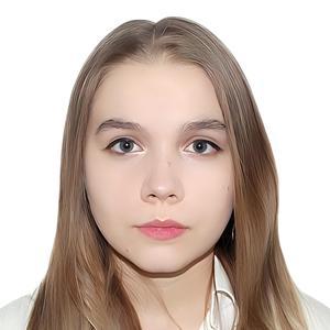 Лобанова Екатерина Сергеевна