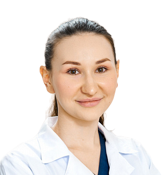 Машкина Альбина Александровна