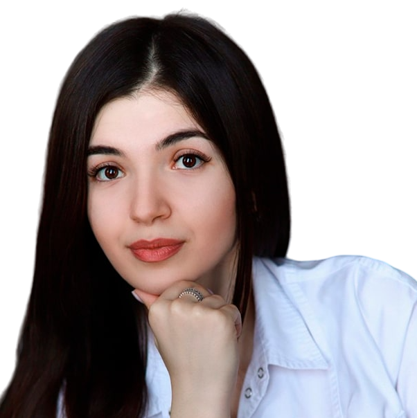 Кармиркардиева Алина Мкртычевна