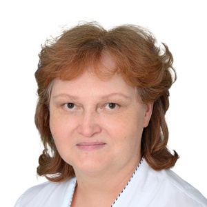Куцеволова Надежда Владимировна