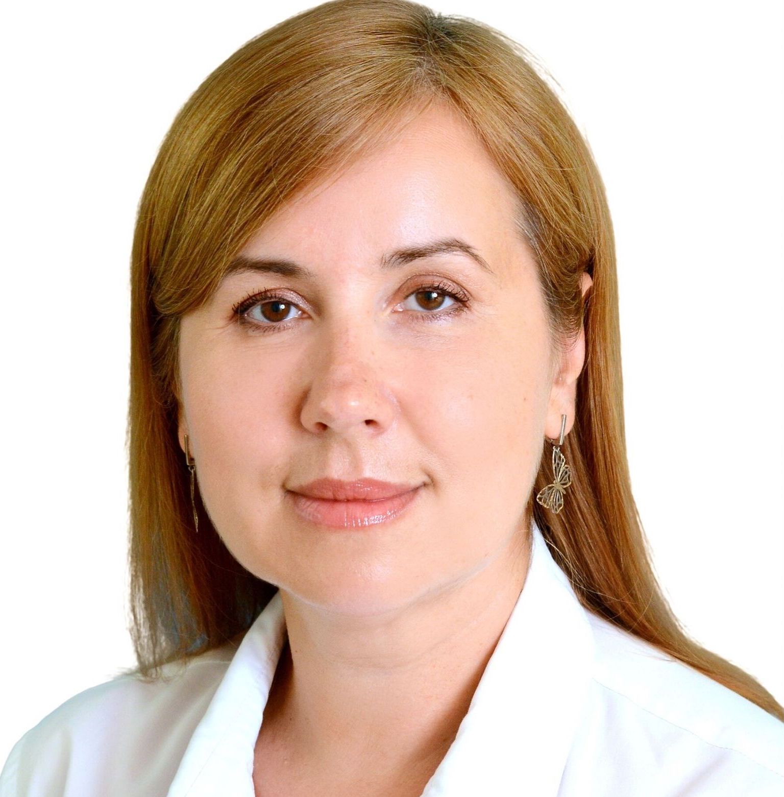 Волкова Наталья Владимировна