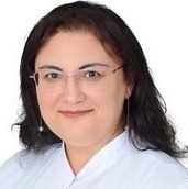 Явлумян Сируник Васильевна