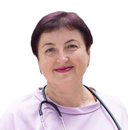 Тимченко Наталья Алексеевна