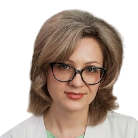 Агафонова Елена Александровна