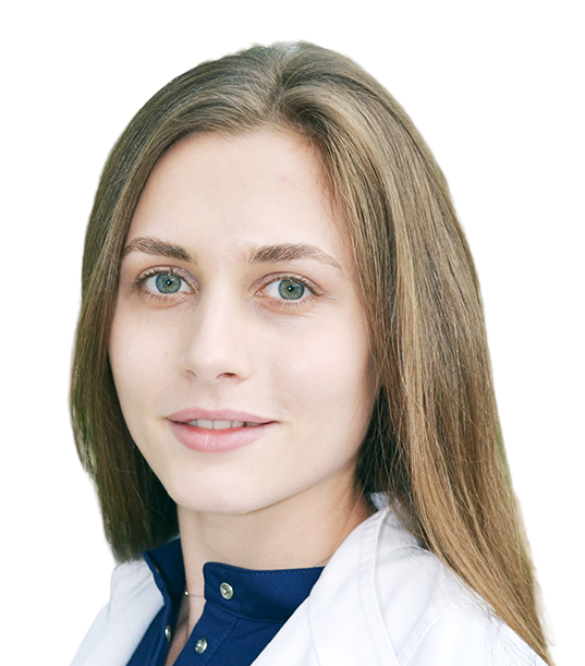Чайковская Анастасия Олеговна