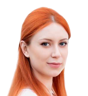 Синькова (Машовец) Анастасия Юрьевна