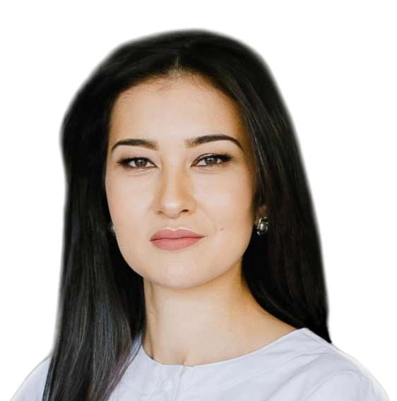 Сиюхова (Ахметова) Заира Аслановна
