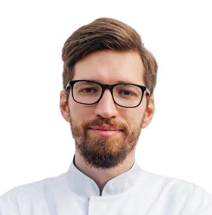 Люлин Илья Сергеевич