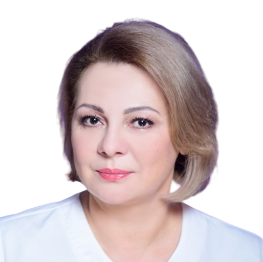 Шляхова Ольга Владимировна