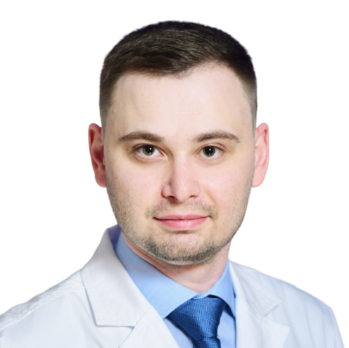 Статешный Олег Николаевич