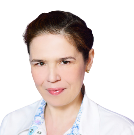 Солнцева Анна Анатольевна