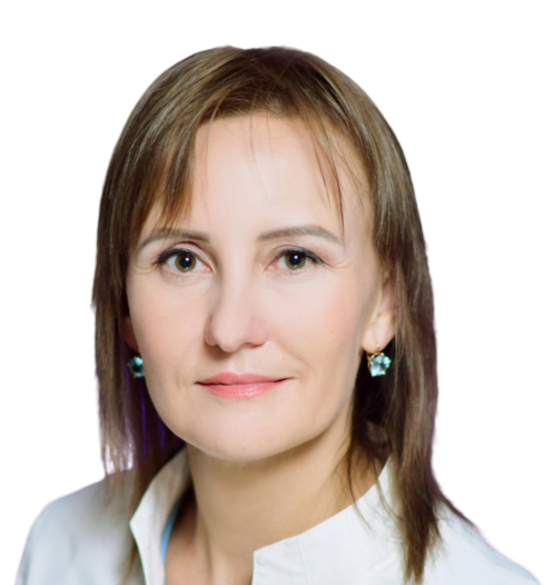 Шатова Юлиана Сергеевна