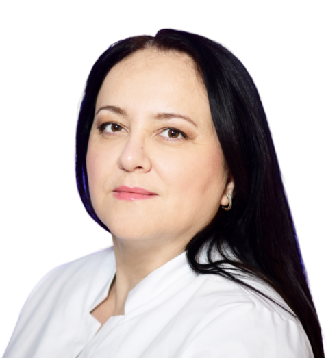 Тихановская Наталья Михайловна