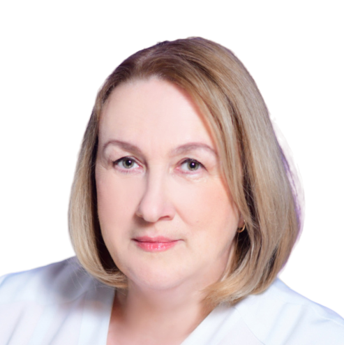 Некрасова Гелена Альбертовна